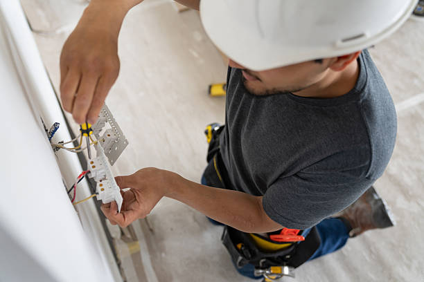 Reliable Generator Installation contractor in Bethel, WA by No Joke electrician